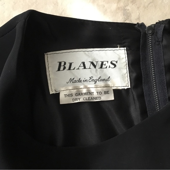 1970s Vintage Cocktail Party Dress - Picture 2 of 10